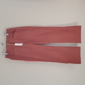 NWT Sundry Wide Leg Pants size 24